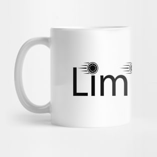 Limitless artwork Mug